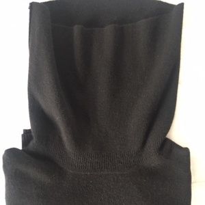 Cashmere sweater - black size S